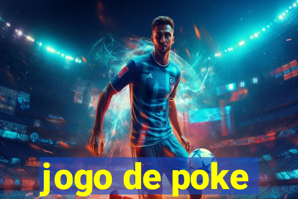 jogo de poke